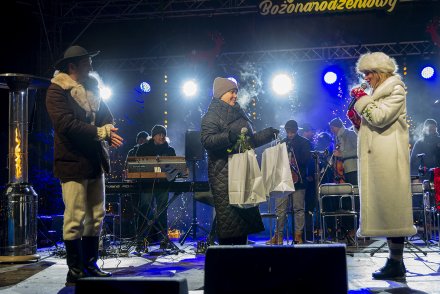 Śląski Jarmark Bożonarodzeniowy